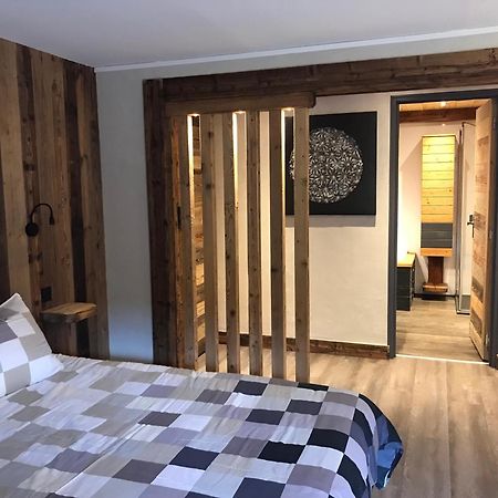 Escargot De Neige Bed & Breakfast La Bresse Exterior foto