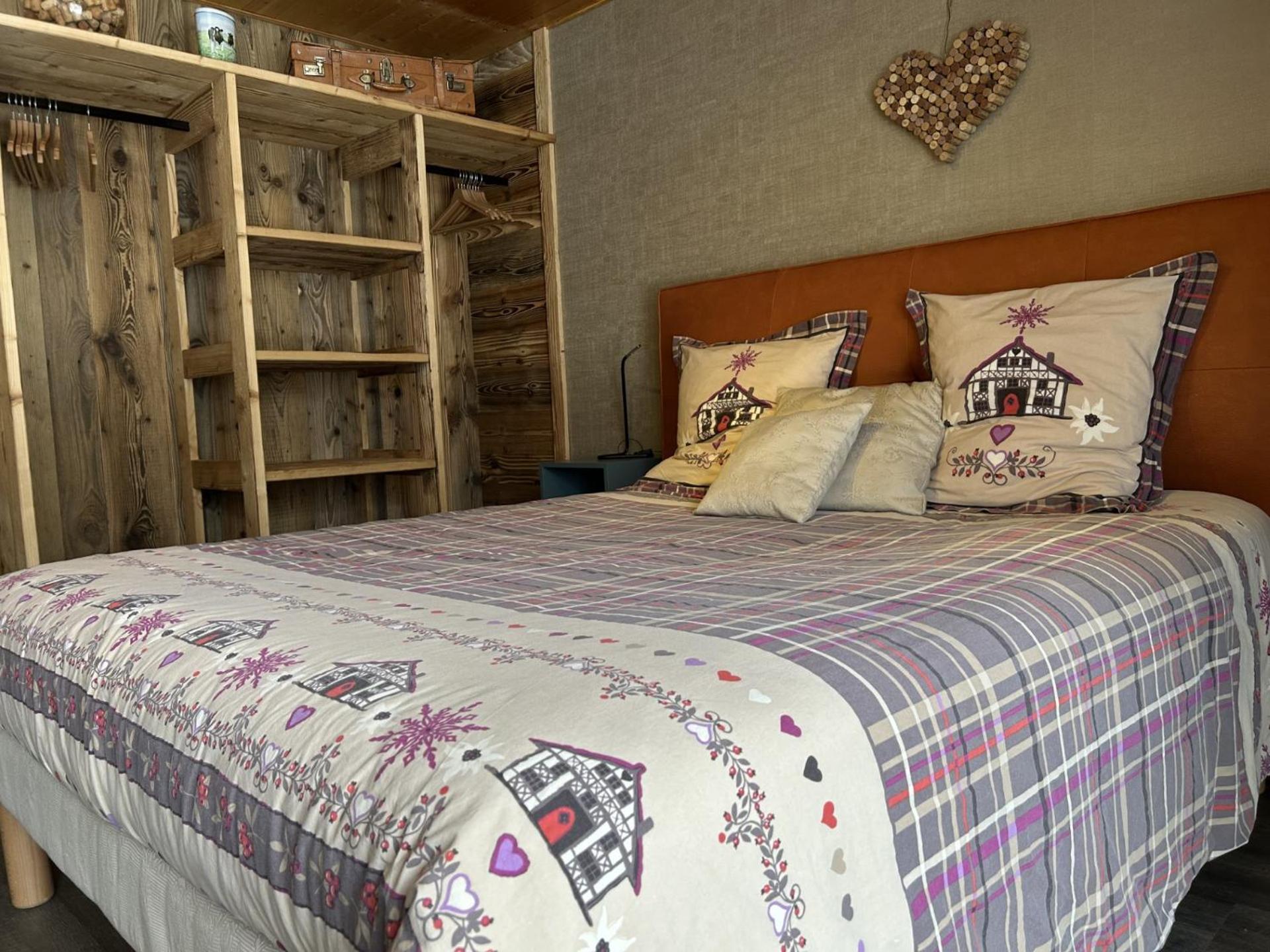 Escargot De Neige Bed & Breakfast La Bresse Exterior foto