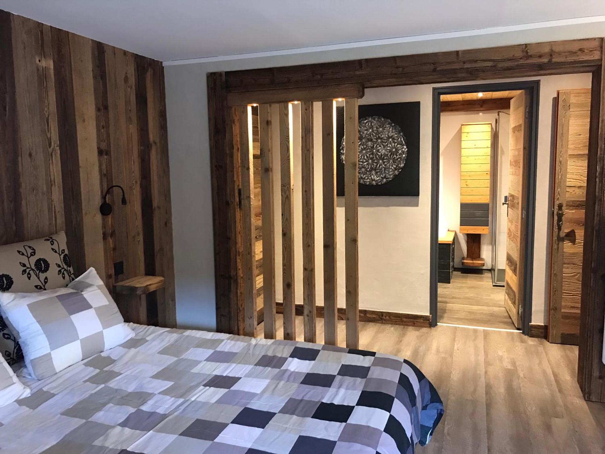 Escargot De Neige Bed & Breakfast La Bresse Exterior foto
